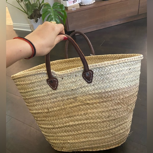 Poolside Large Beach Tote NWT (no text) - Picture 2 of 7